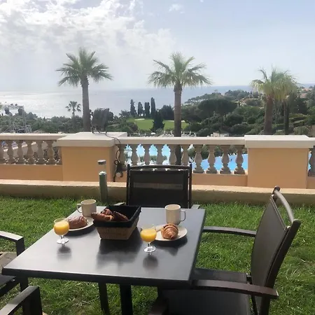 Cap Esterel, 2 Pieces, Jardin, Vue Et Piscine * Saint-Raphaël